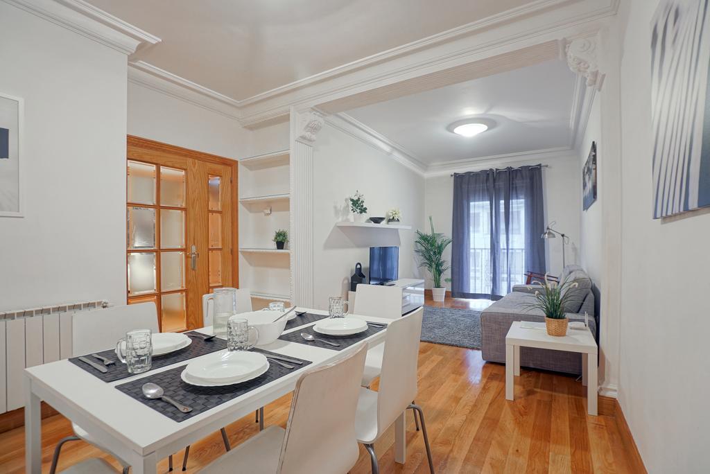 Sansebastianforyou / Zabaleta Apartment San Sebastián Zimmer foto