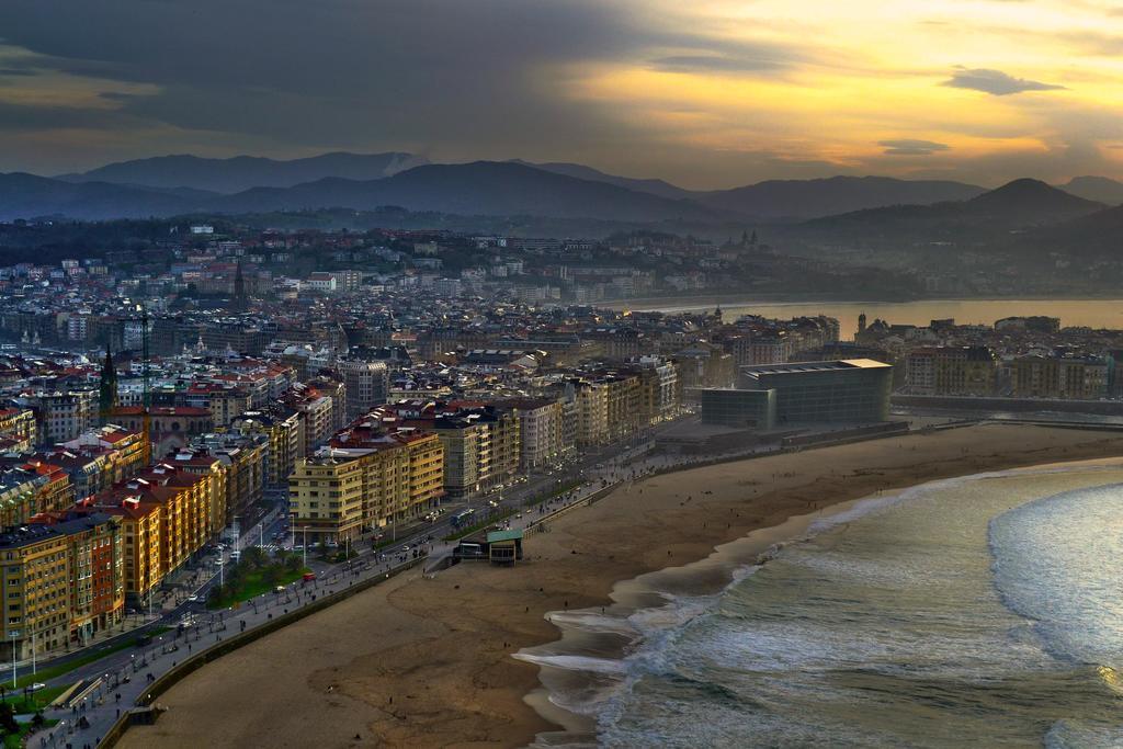 Sansebastianforyou / Zabaleta Apartment San Sebastián Zimmer foto